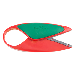 Faber-Castell Scissors Safety Grip