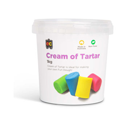 EC Cream of Tartar 1kg