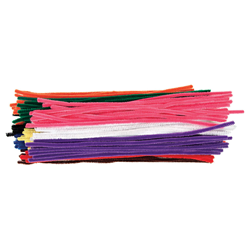 Chenille Stems Pipe Cleaners 150 Pack