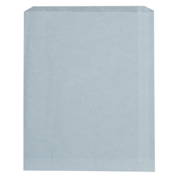 Paper Bag No 8 Flat Strung Wrap White 336x270mm Pkt 500