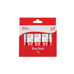 Stat Glue 21Gm Stick Pk5