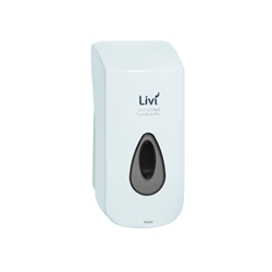 Livi Soap and Sanitiser Dispenser 1 Litre