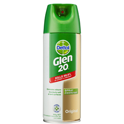 Glen 20 Spray Disinfectant 300g