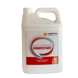 Suppleyes Deodorising Disinfectant 5 Litre