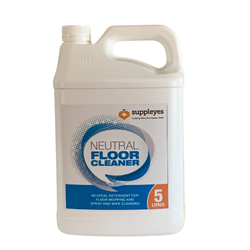 Suppleyes Neutral Floor Cleaner 5 Ltr