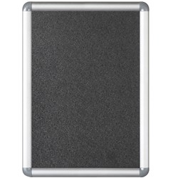 Visionchart OPW Notice Case Snap Frame A4 Grey  