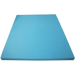Rainbow Spectrum Board 510X640mm 220 gsm Turquoise 20 Sheets