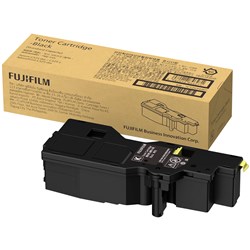 Fujifilm CT203486 C325 HC Toner Cartridge Black 