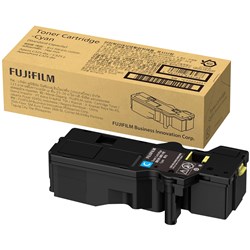 Fujifilm CT203487 C325 HC Toner Cartridge Cyan 