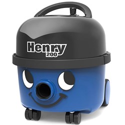 Numatic Henry Vacuum Cleaner 9 Litres Blue 