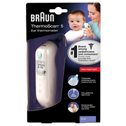 Braun Thermoscan Ear Thermometer IRT 6030