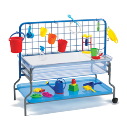 Deluxe Water Tray and Stand