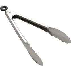 Connoisseur Serving Tongs 23cm Stainless Steel 