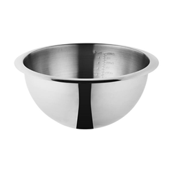 Stainless Steel Heavy Duty Mixing Bowl 3.5Ltr
