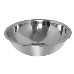 Stainless Steel Mixing Bowl 10.5Ltr
