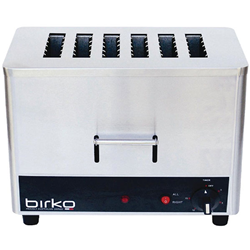 Birko Toaster 6 Slice 1003203