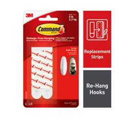 COMMAND REFILL STRIPS 17023P Large 