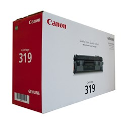 Canon CART319 Toner Cartridge Black