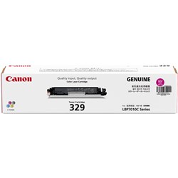 Canon CART329M Toner Cartridge Magenta