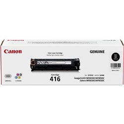 Canon CART416BK Toner Cartridge Black
