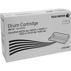 Fuji Xerox DocuPrint CT351055 Drum Unit Black