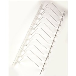 Avery Lateral Filing Rack 1200x390mm White