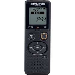 Olympus VN-541PC Digital Voice Recorder Black