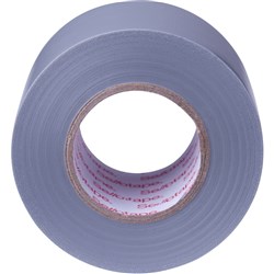 Sellotape Duct Tape PVC 48mmx25m Silver  