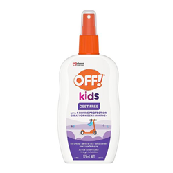 Off Kids Insect Repellent Spray Pump 175ml