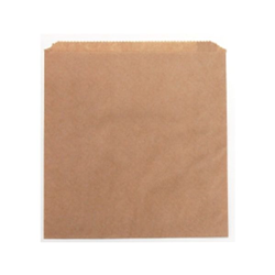 Envirochoice Paper Bag Hotchip Greaseproof Lined Pk500