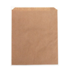 Envirochoice Paper Bag No 1 Long Greaseproof Lined Pk500