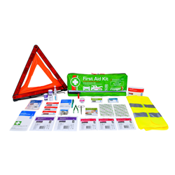 Voyager Roadside First Aid Kit