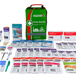 Responder First Aid Kit Soft Cover