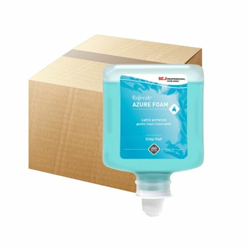 Deb Refresh Azure Foam Hand Wash 1 Litre - Carton
