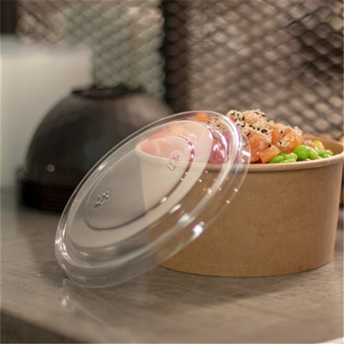 Disposable Food Containers & Lids