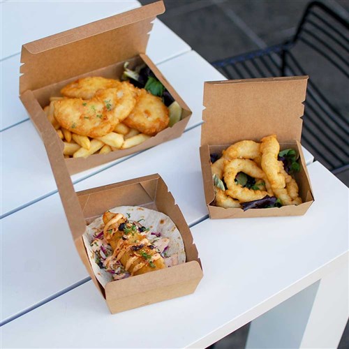 Food Boxes & Trays
